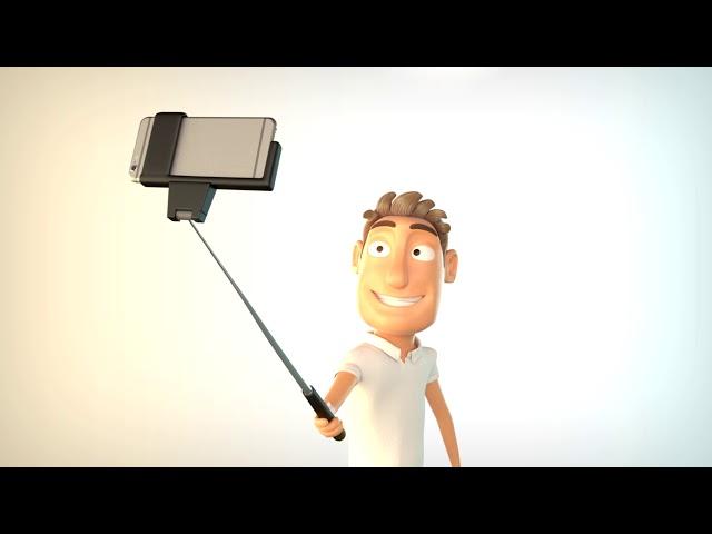 SureShot Books Publishing LLC -  Selfie Video