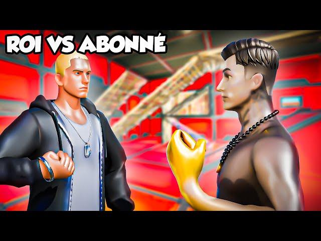 *LIVE: J'Affronte Les ABONNÉS ! NOUVELLE MAP FORTNITE !(dernier live )