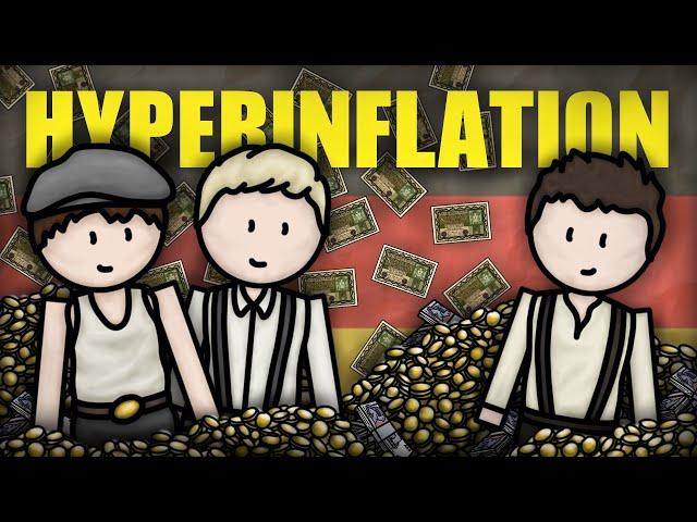 1923: Hyperinflation | GCSE History | Weimar Germany