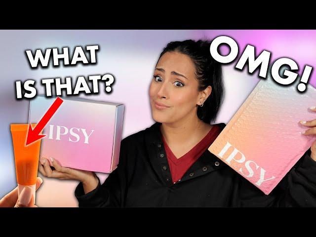 IT WASNT COOL BUT I'LL LIVE! BOYXCHARM & IPSY GLAM BAG REVIEW