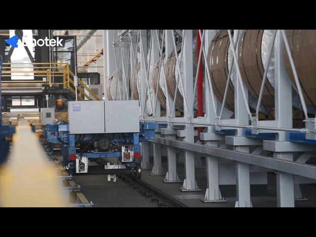 【Case Studies】Enotek Smart Warehouse | Home Building Materials Industry