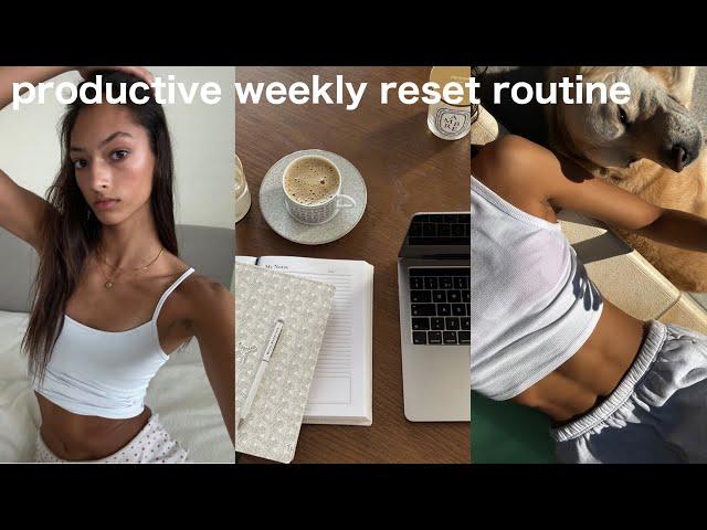 getting out of a rut | model fitting, workout, healthy habits