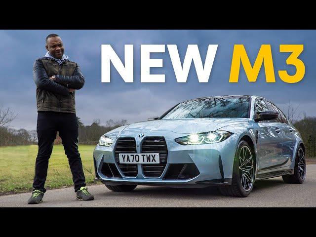 NEW BMW M3 Competition Review: Has BMW Lost The Plot? | 4K