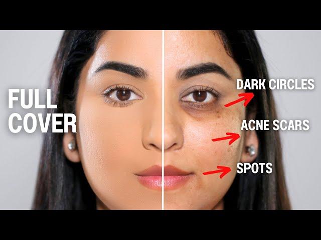 5 Drugstore Concealers That Completely Erase Dark Circles & Scars