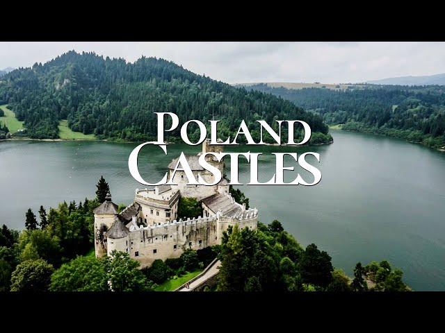 12 Beautiful Castles to Visit in Poland   | Amazing Places to Visit in Poland