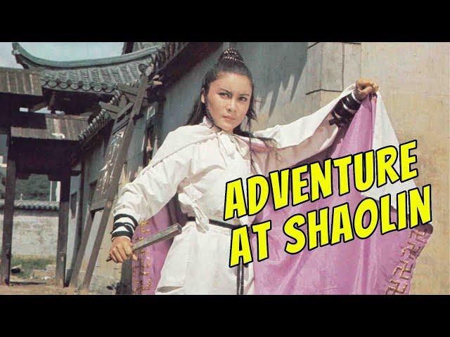 Wu Tang Collection - Adventure At Shaolin (Widescreen)