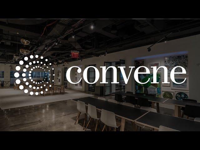 How Convene Uses Social Tables to Empower Event Planners