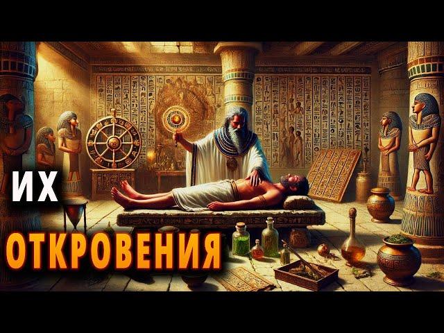 Скрытые знания жрецов Египта: Что мы уже знаем?