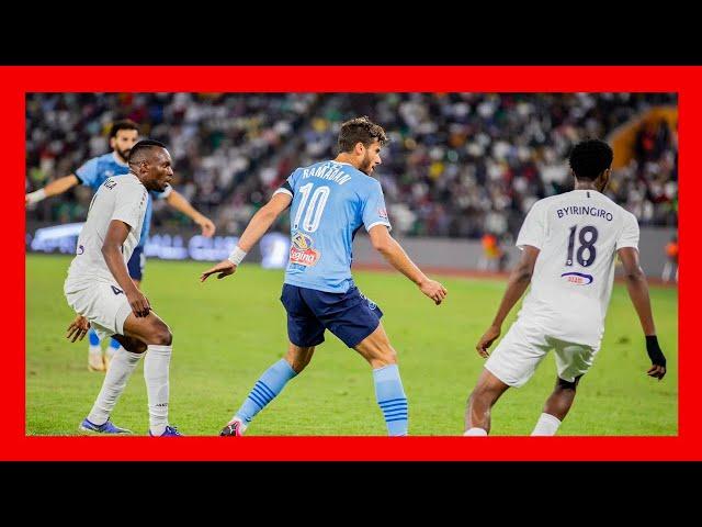 HIGHLIGHTS: APR FC 1 - 1 Pyramids FC | CAF Champions League