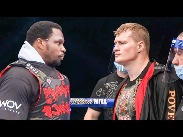 Dillian Whyte (England) vs Alexander Povetkin (Russia) 1 | KNOCKOUT, Boxing Fight Highlights HD