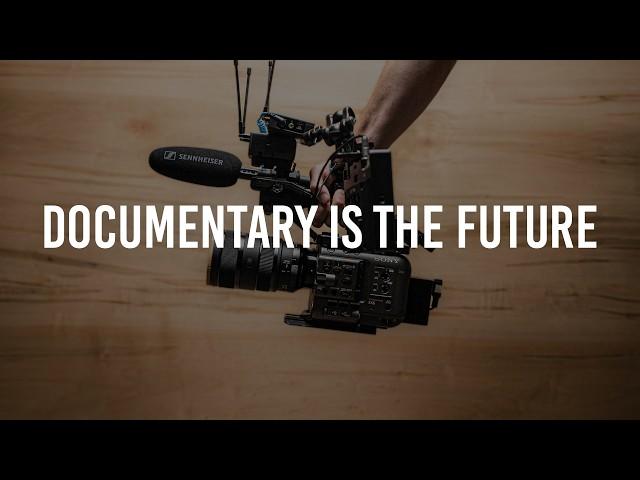 Hollywood is dying. Documentary is thriving.