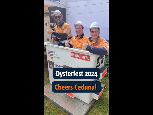 Ceduna Oysterfest #Shorts