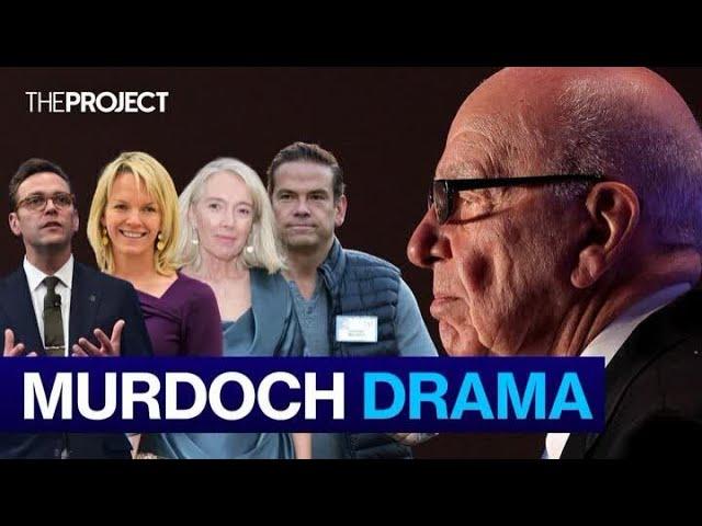 How Murdoch's Succession Will Change Media Forever