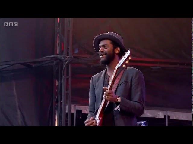 Gary Clark Jr Live At Glastonbury 2016