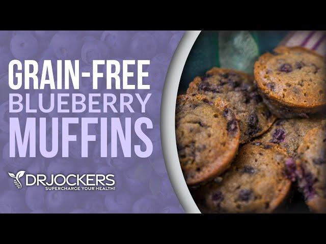 Blueberry Brain Muffins