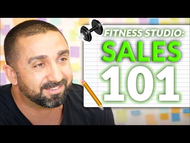 How to Increase Your Fitness Studio Sales Success | Mike Arce