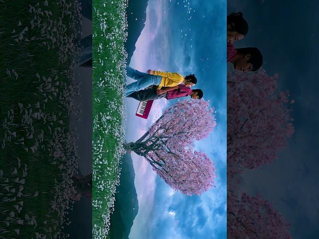 Using VFX Creating This Beautyful scene Full Tutorial on chanel #vfx #vfxshorts #visualeffects