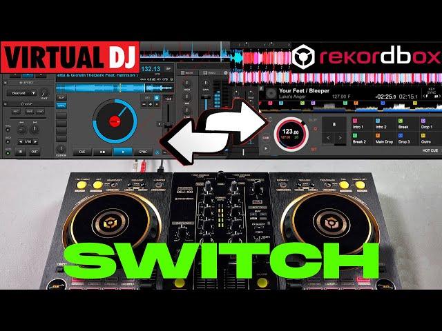 VIRTUAL DJ TO REKORDBOX | DJ tips and tricks - HINDI TUTORIAL