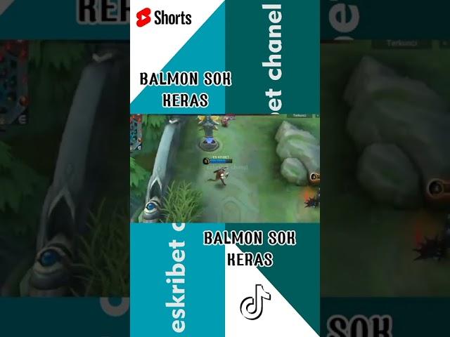 axe mobile legends || #shorts