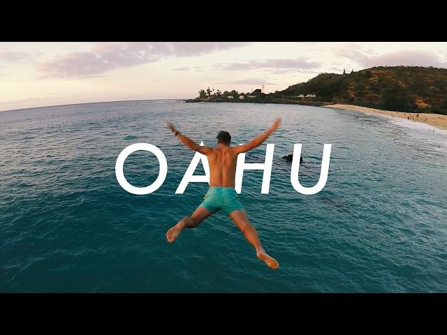 Hawaii Travel Video - Oahu