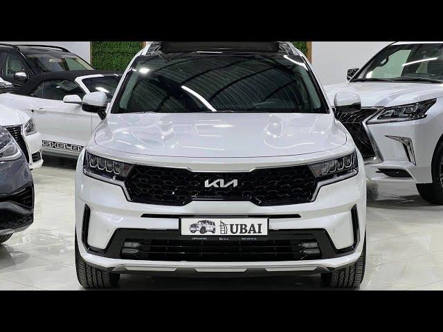 Иномарки в Ташкенте. KIA Sorento 2023 в продаже.