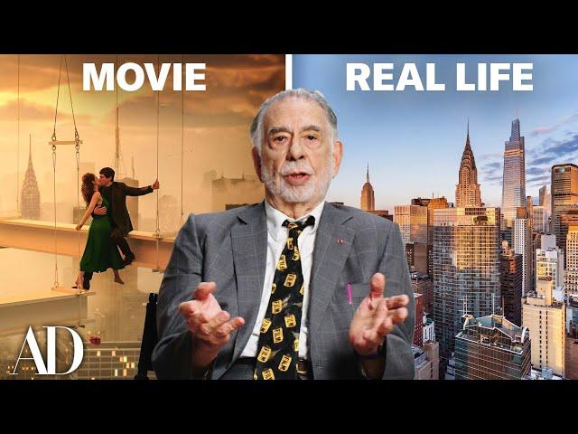 Francis Ford Coppola Breaks Down The Design of ‘Megalopolis’  | Architectural Digest