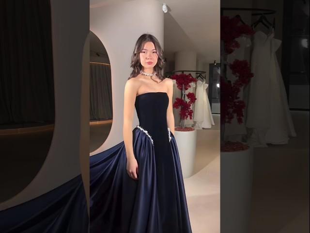الفستان ولونه ياخذ العقل  #وهج #فساتين_سهره #fashion #فستان #السعودية #explore #اكسبلور