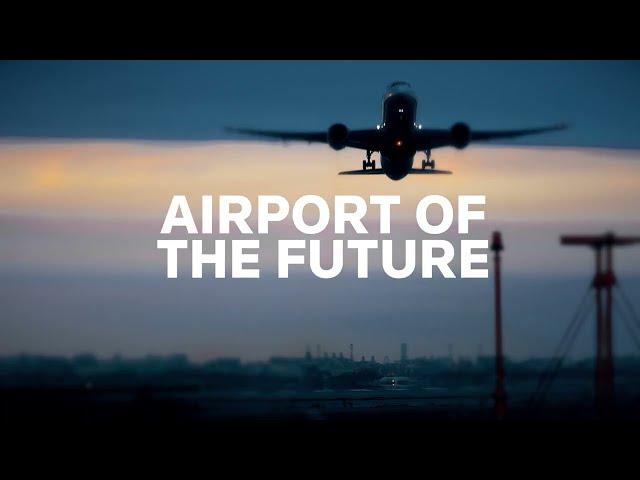 Airport of the future || Aviation Solutions || NEC Corporation India