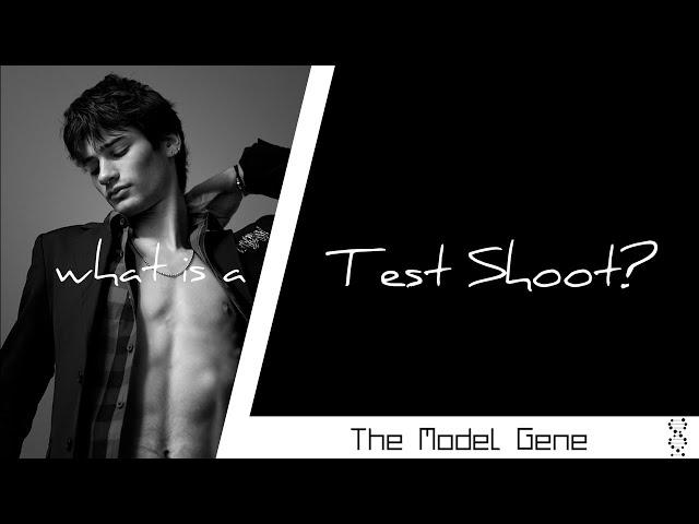 What is a Test Shoot?