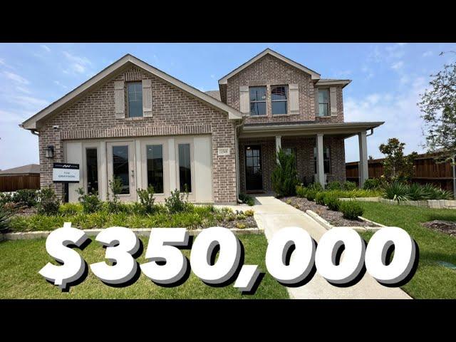 Fort Worth Texas New Homes Starting at $350,000 | Willow Springs | Ashton Woods