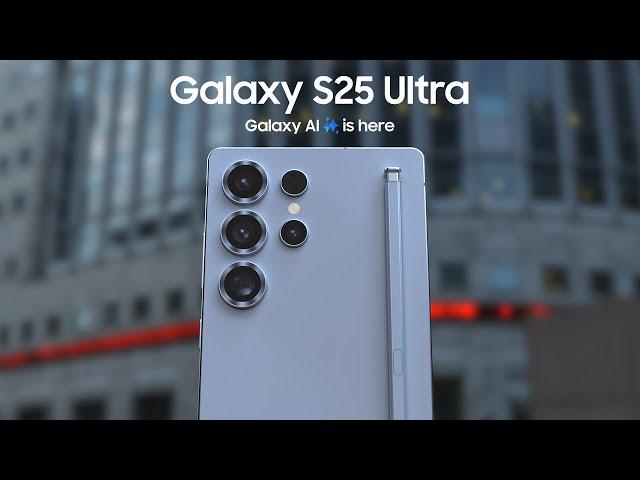 Samsung Galaxy S25 Ultra - NEW DESIGN