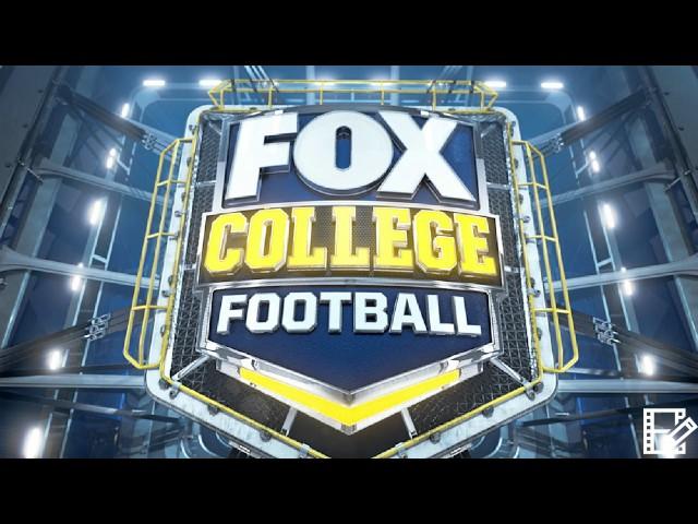 CFB/CBB on FOX Full Theme