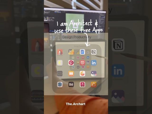 FREE Apps for Architects!   #animation architecture #architecturestudent  #sketchup