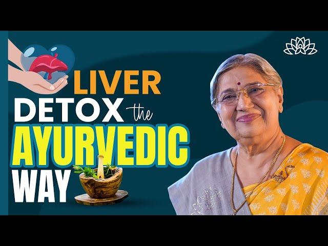 2 Receipes to Detox Your Liver Naturally | Cleanse Your Liver Naturally at Home | Liver Health