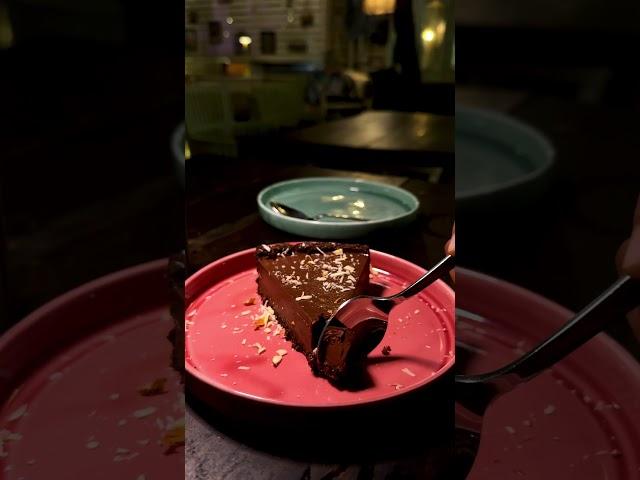 Indulge in the sweetness!  Discover the perfect dessert to satisfy cravings. #shorts #ytshorts