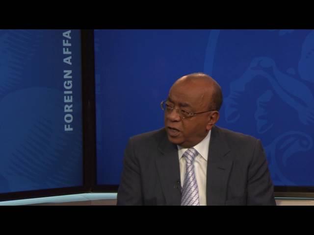 Mo Ibrahim on Governance in Africa