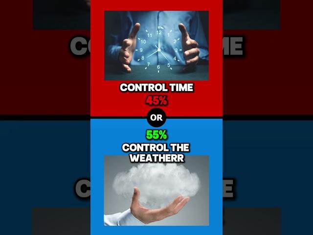 Would you rather ?#wouldyourather #question #redorblue #choose #quiz   #challenge #shorts