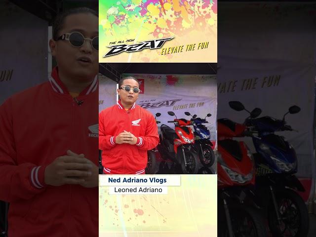 Ned Adriano | BeAT