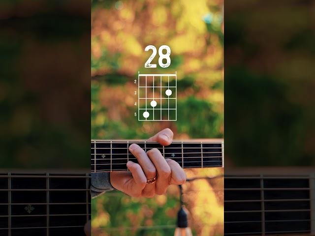 28 Zach Bryan Guitar Tutorial // 28 Guitar Lesson
