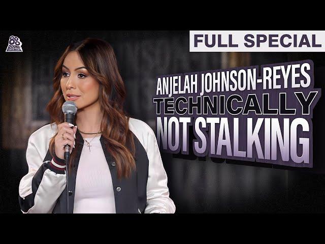 Anjelah Johnson-Reyes | Technically Not Stalking (Full Comedy Special)