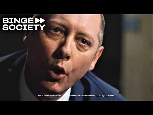 Never double-cross Reddington | The Blacklist (Season 2, Episode 3)