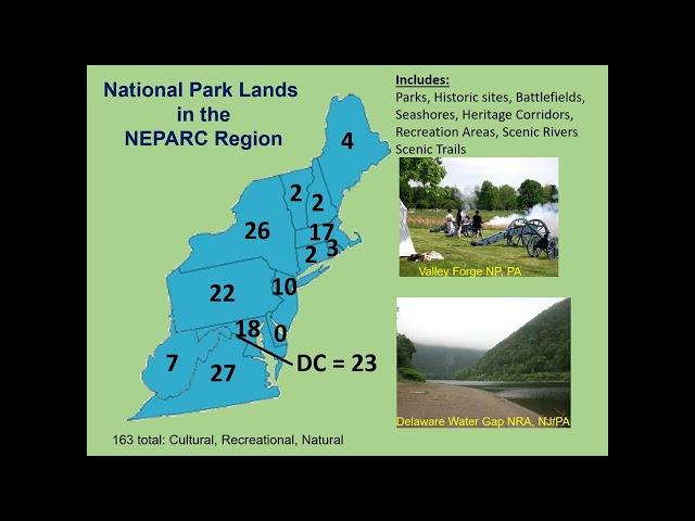 Conservation and Management of Amphibians and Reptiles for US National Parks in the Northeast