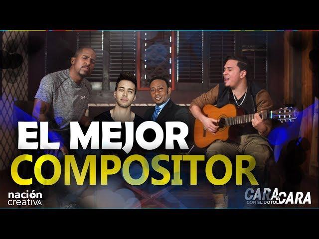 EL MEJOR COMPOSITOR DEL MUNDO (Prince Royce - Antony Santos) SAMIL