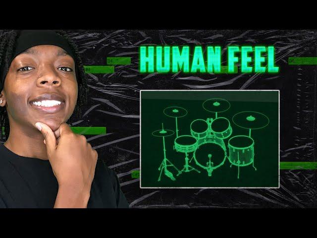 The Secret to Making Programmed Drums Feel Human in Reason