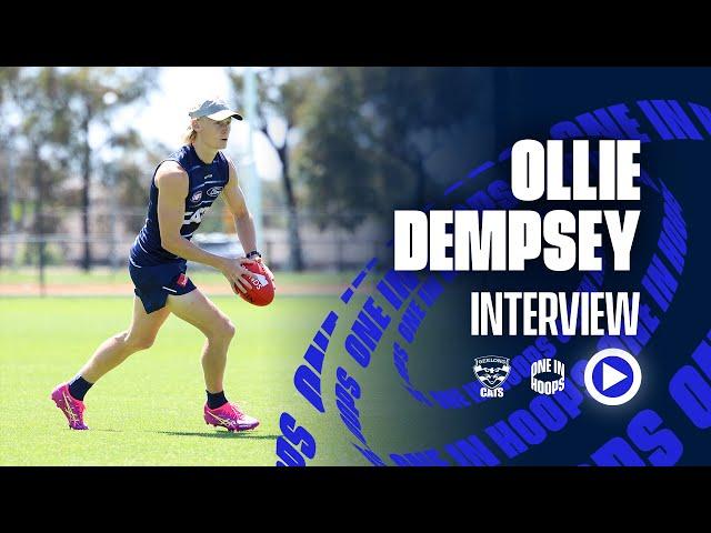 Ollie Dempsey Interview | Pre-season Training