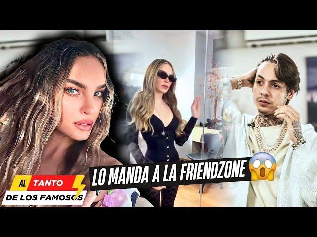 ¡VERGONZOSO! Belinda Manda A La FriendZone A Natanael Cano Por Arrastrado