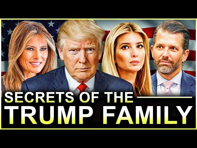 The Trump Family: "Old Money" or "New Money"?