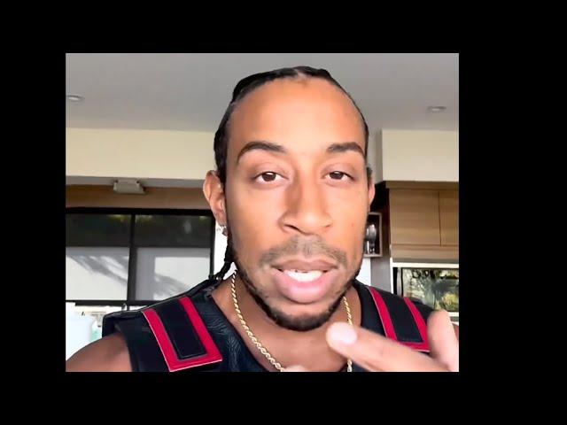 Ludacris Just Showed The World He Still Can Rap His Ass Off