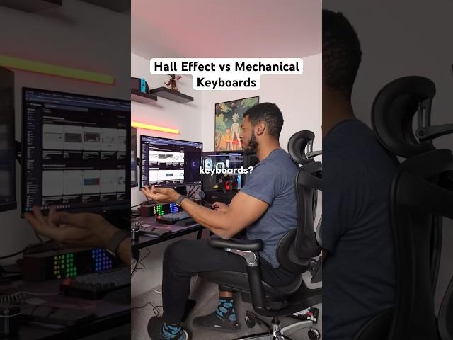Are Hall Effect Keyboards Worth it? 
