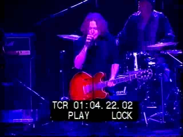 Hugh Wilson - "Here We Go" Live @ Manhattan Ballroom